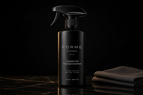 FORME HOME 500 ml bottle on black marble